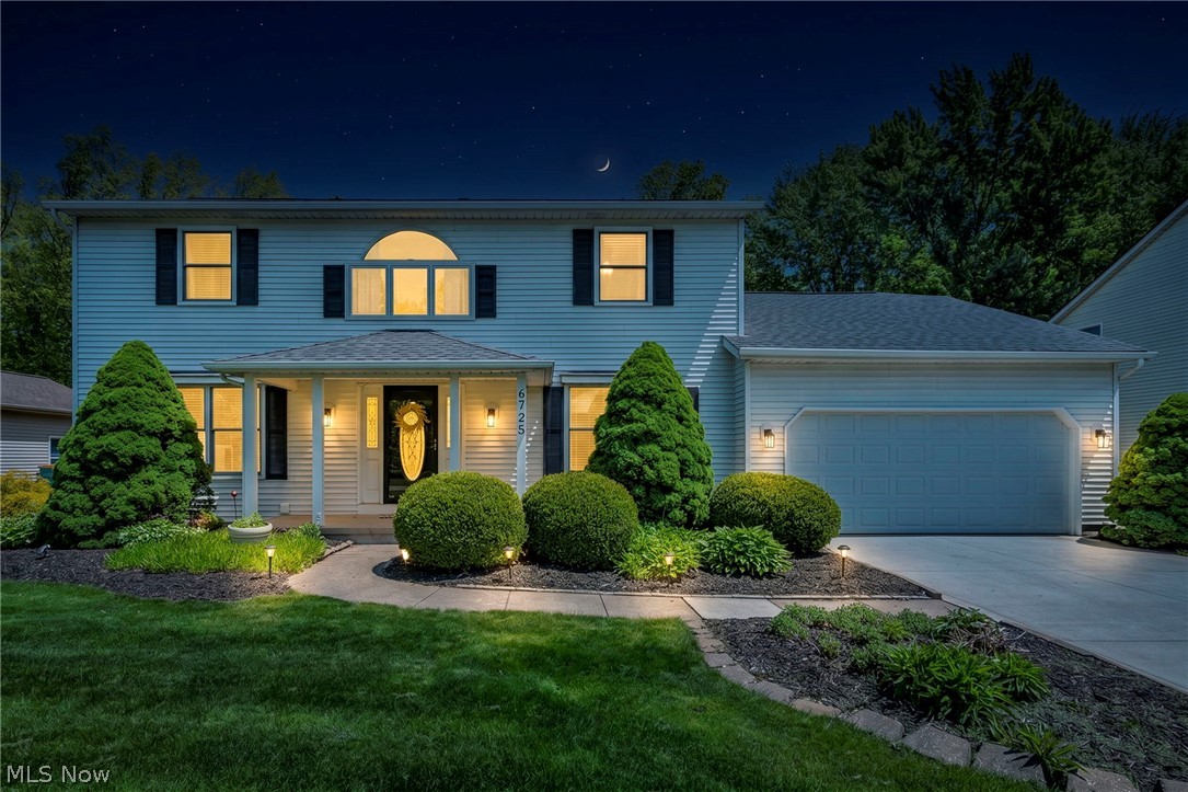 6725 N Palmerston Drive Mentor OH 44060