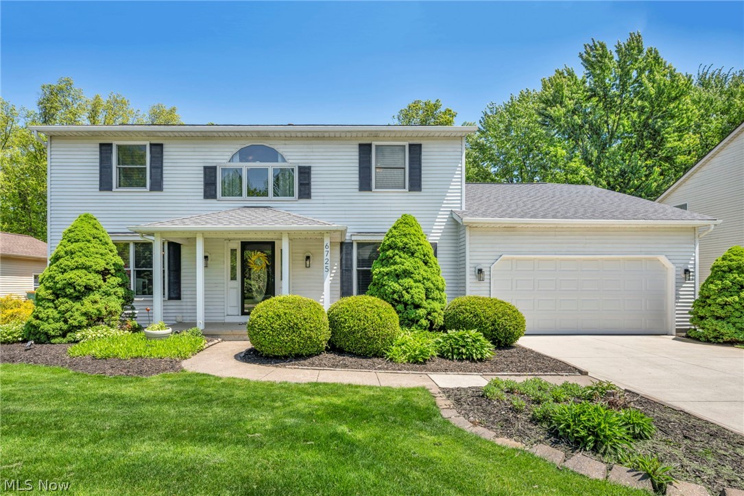 6725 N Palmerston Drive Mentor OH 44060