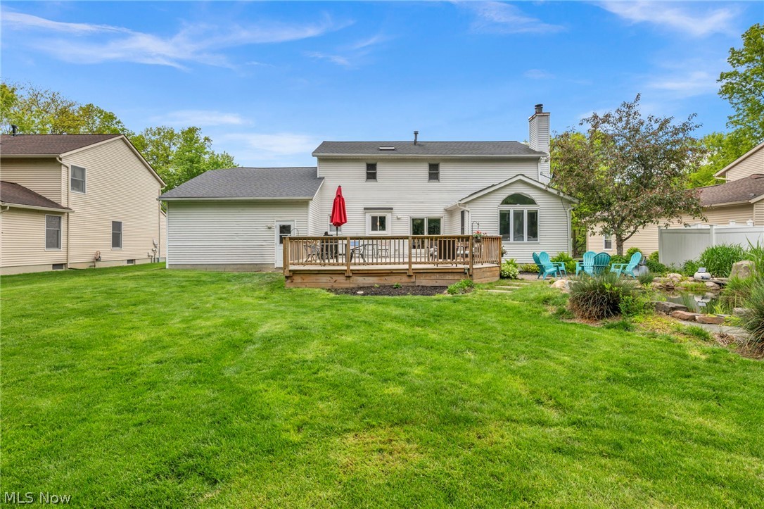6725 N Palmerston Drive Mentor OH 44060