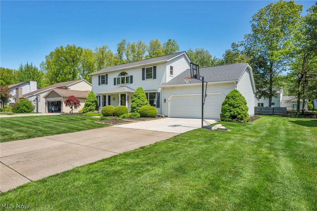 6725 N Palmerston Drive Mentor OH 44060