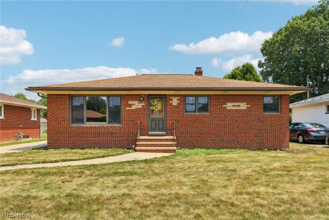7329 Beresford Avenue Parma OH 44130