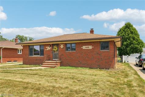 7329 Beresford Avenue Parma OH 44130