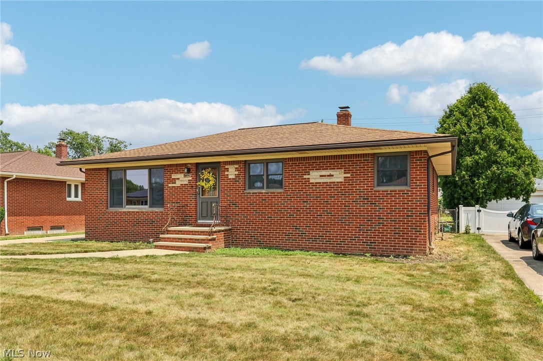 7329 Beresford Avenue Parma OH 44130
