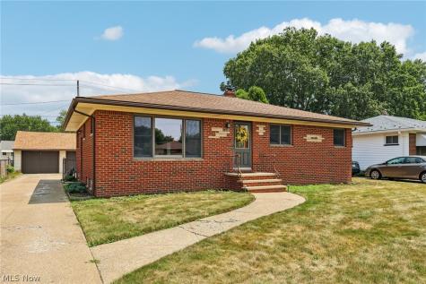 7329 Beresford Avenue Parma OH 44130