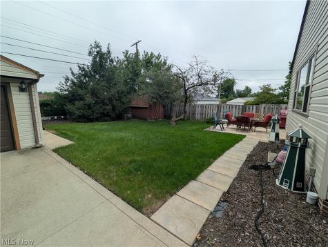3208 Priscilla Avenue Parma OH 44134