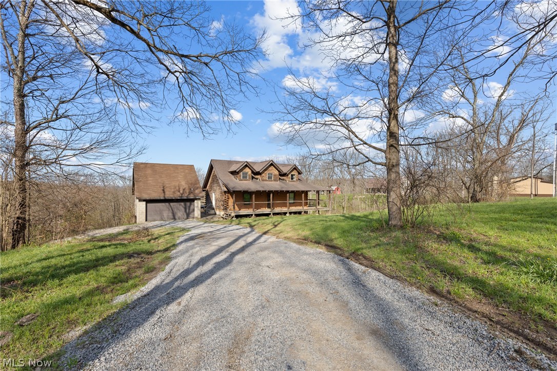 381 Township Road 204 Fairplay Road Bloomingdale OH 43910