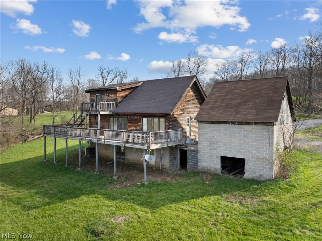 381 Township Road 204 Fairplay Road Bloomingdale OH 43910