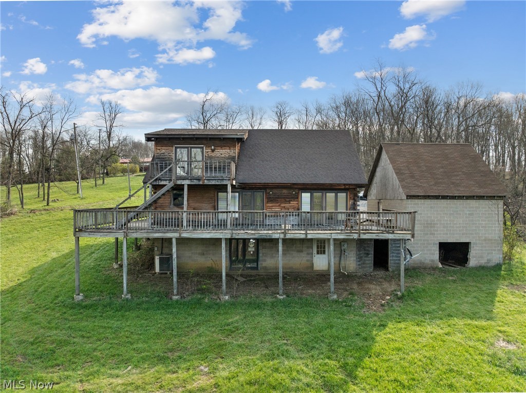 381 Township Road 204 Fairplay Road Bloomingdale OH 43910