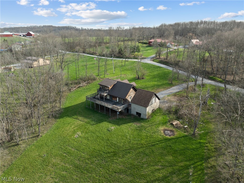 381 Township Road 204 Fairplay Road Bloomingdale OH 43910