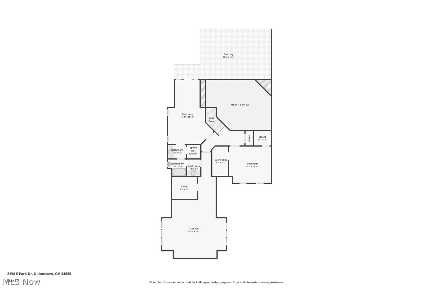 2198 E Park Drive Uniontown OH 44685