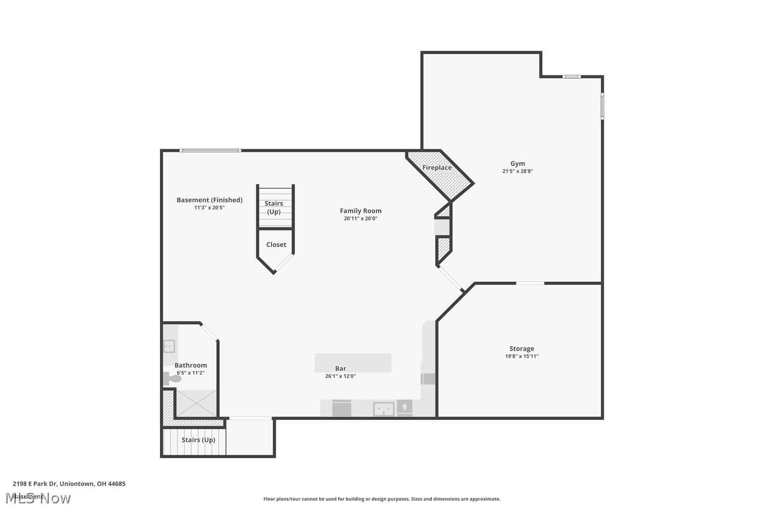 2198 E Park Drive Uniontown OH 44685