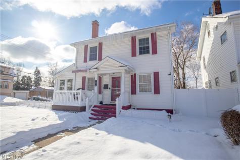 4878 E 88th Street Garfield Heights OH 44125