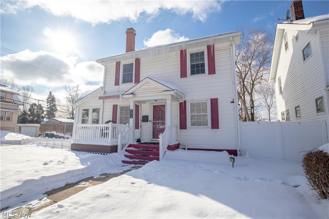 4878 E 88th Street Garfield Heights OH 44125