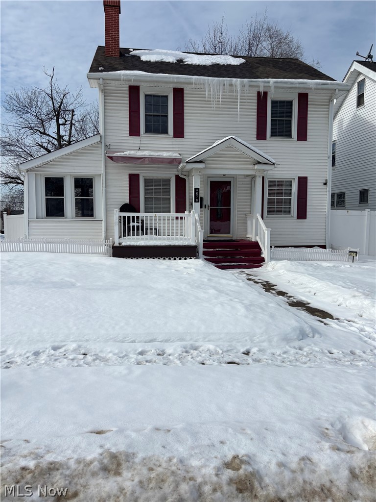 4878 E 88th Street Garfield Heights OH 44125