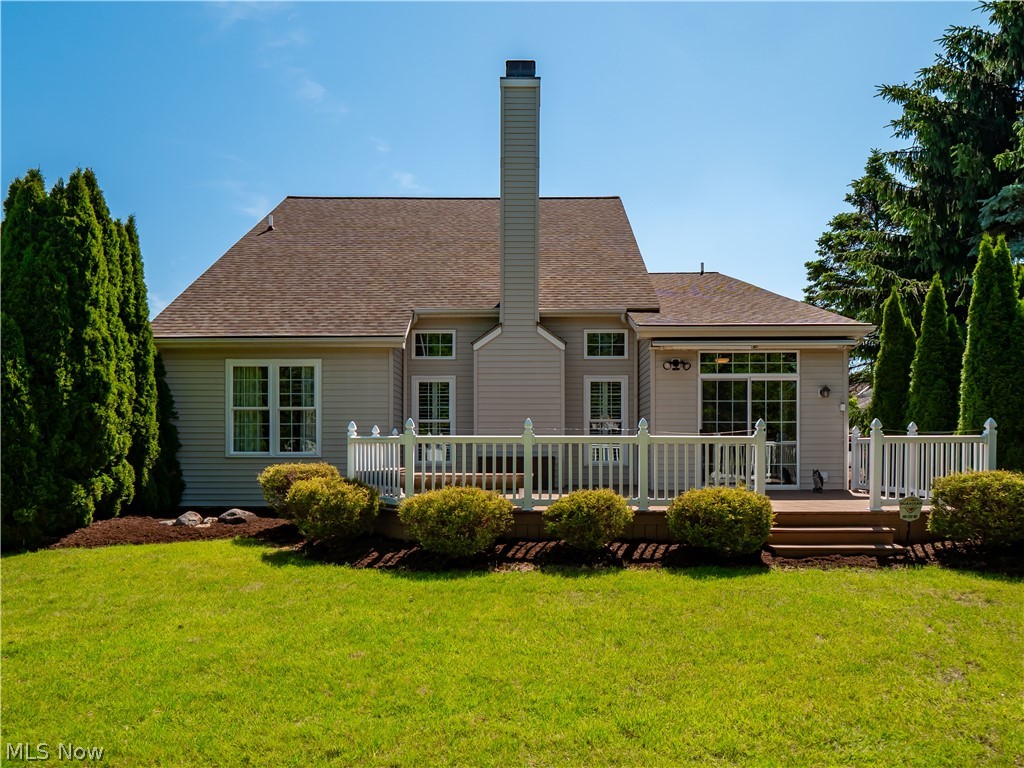 15346 Chestnut Oak Lane Strongsville OH 44149