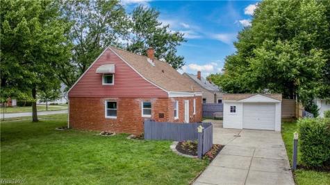 643 E 261st Street Euclid OH 44132
