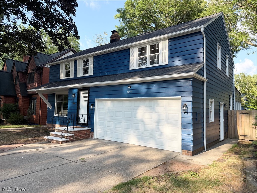 1307 Ford Road Lyndhurst OH 44124