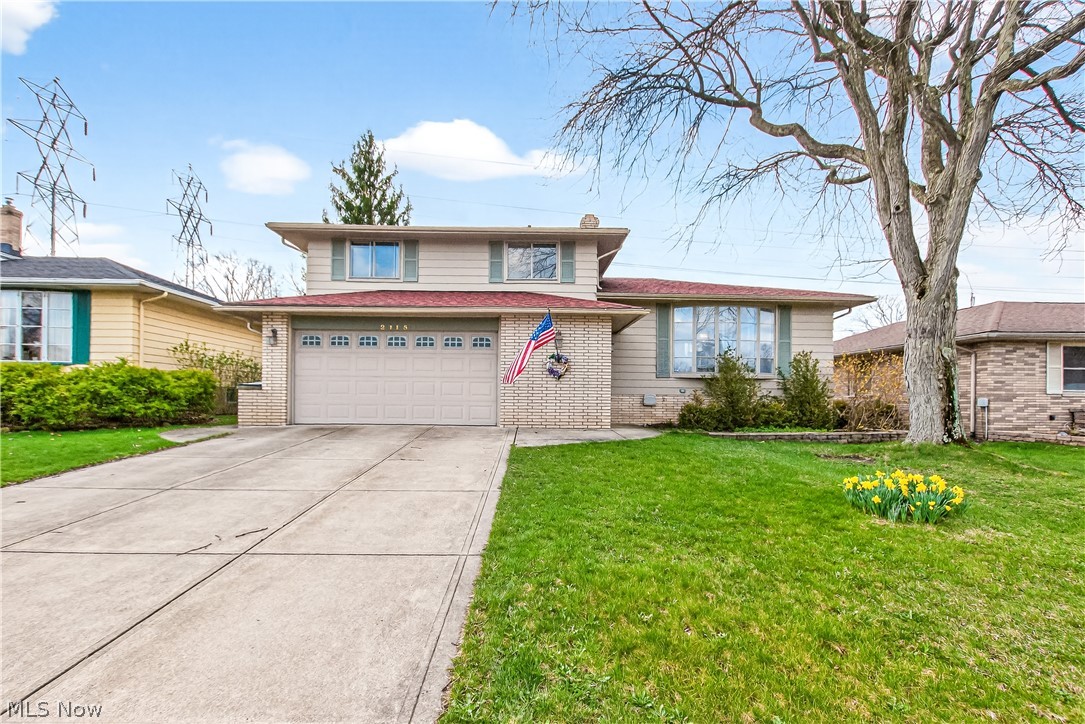 2115 Coventry Drive Parma OH 44134