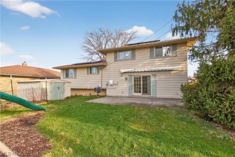 2115 Coventry Drive Parma OH 44134