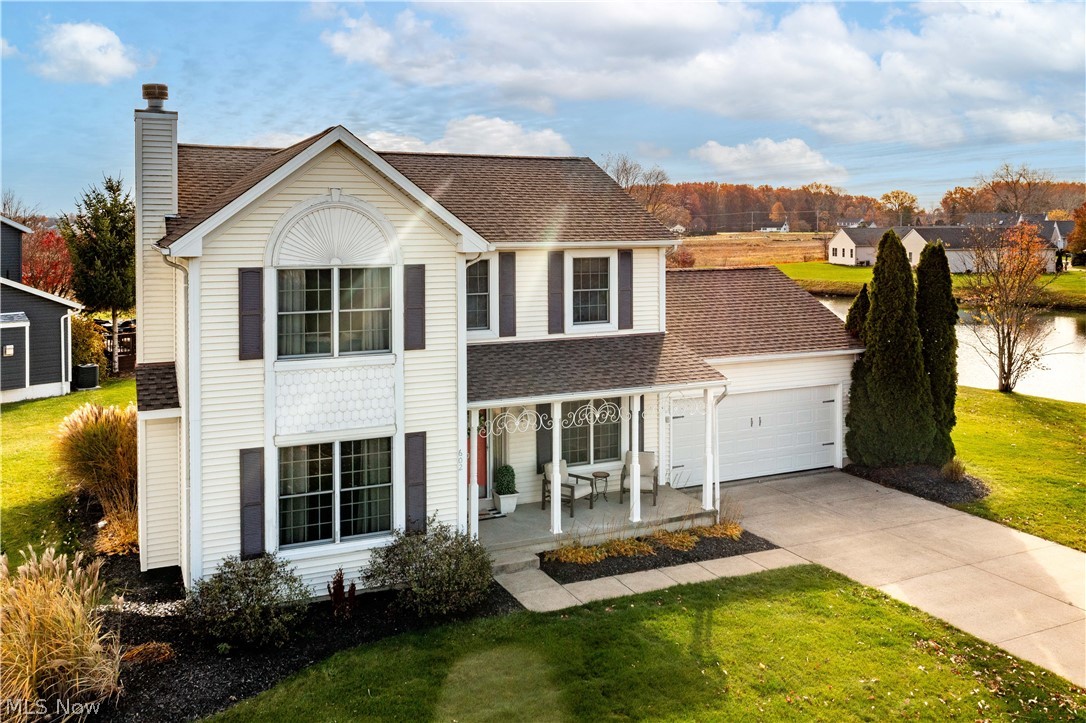 602 Still Water Boulevard Elyria OH 44035