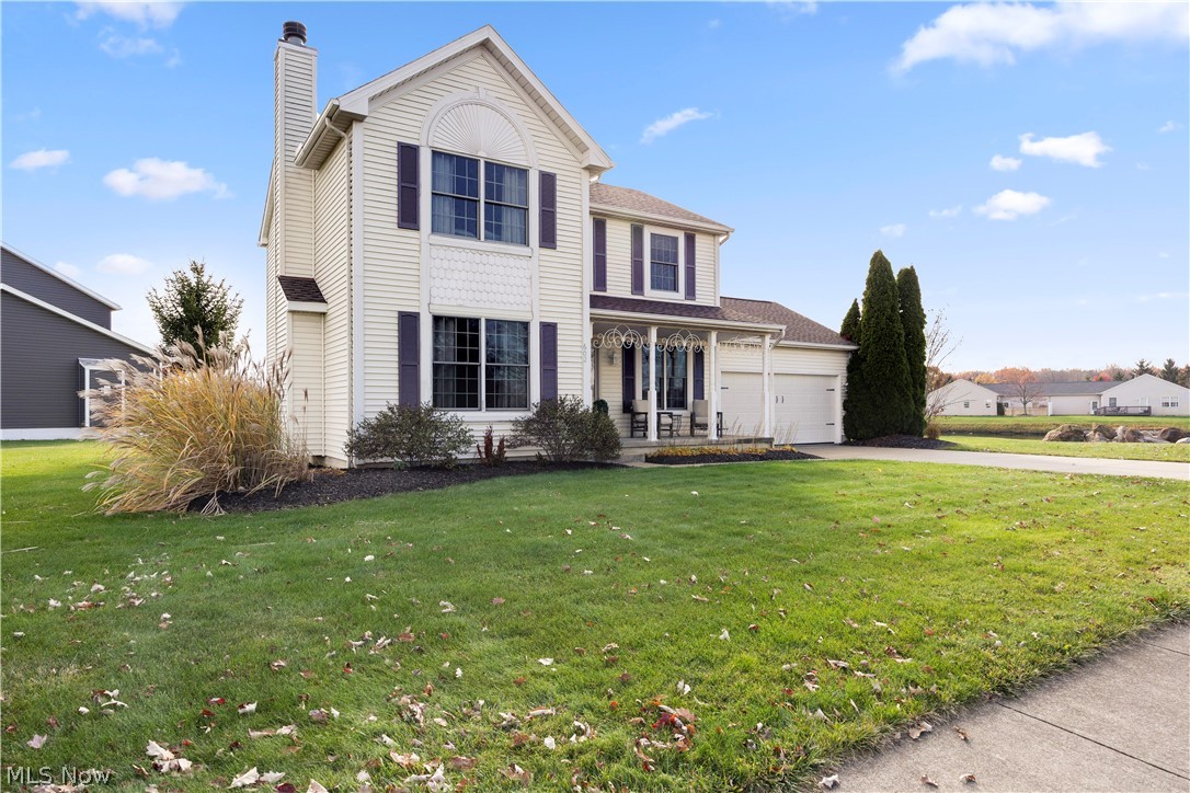 602 Still Water Boulevard Elyria OH 44035