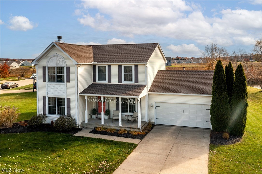 602 Still Water Boulevard Elyria OH 44035