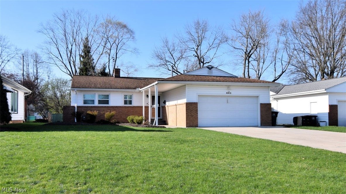 4912 N Sedgewick Road Lyndhurst OH 44124