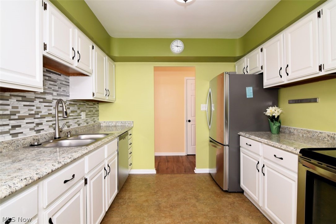4912 N Sedgewick Road Lyndhurst OH 44124