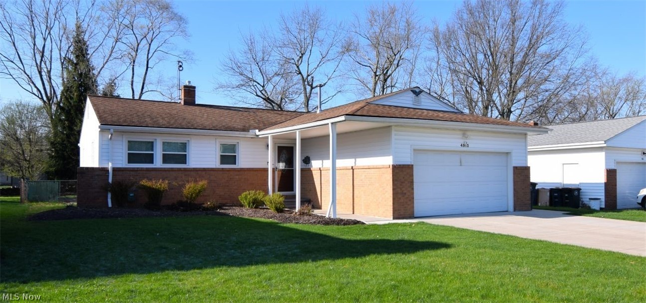 4912 N Sedgewick Road Lyndhurst OH 44124
