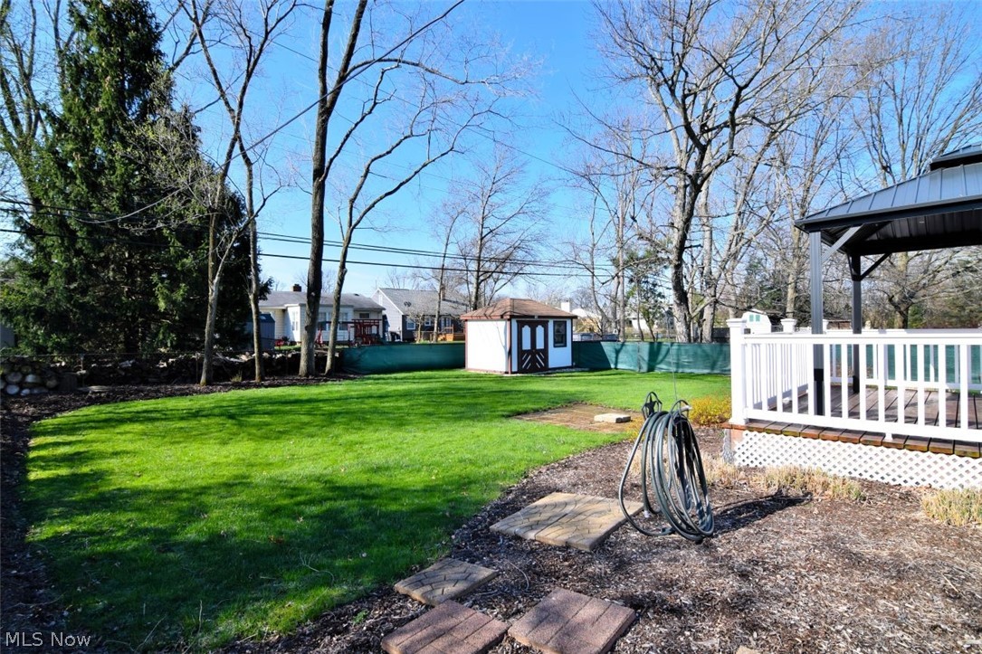 4912 N Sedgewick Road Lyndhurst OH 44124