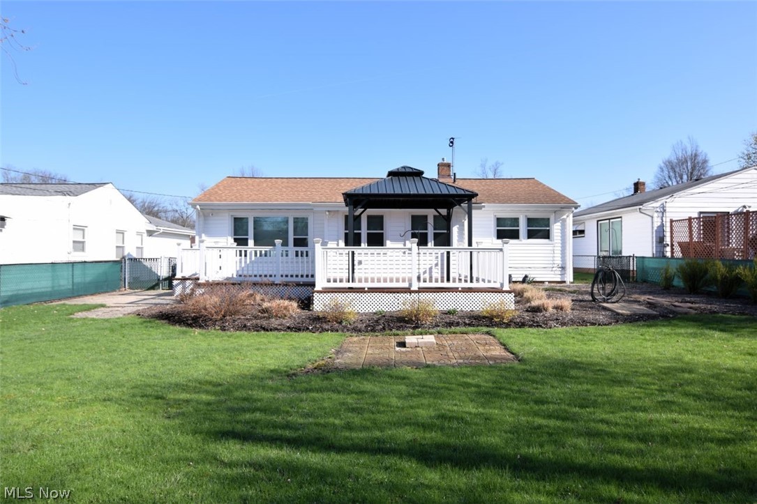 4912 N Sedgewick Road Lyndhurst OH 44124
