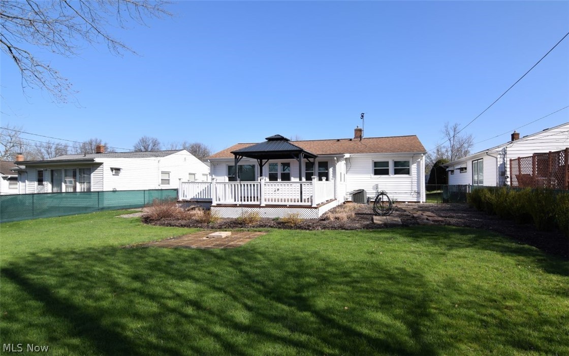 4912 N Sedgewick Road Lyndhurst OH 44124