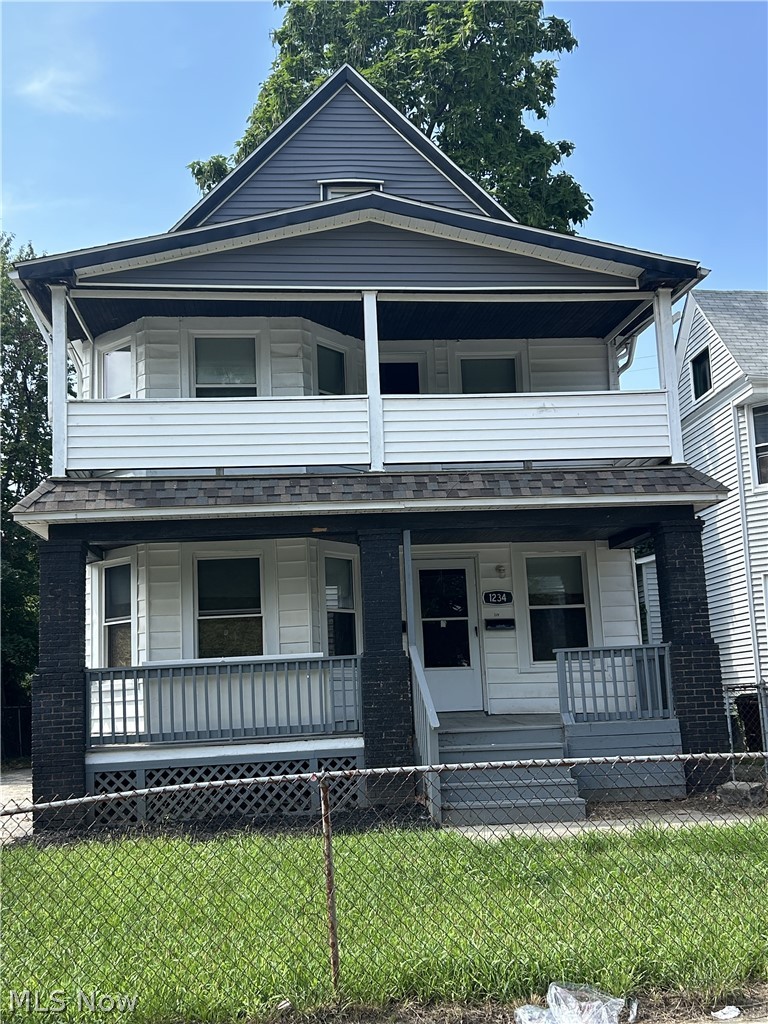 1234 E 84th Street Cleveland OH 44103