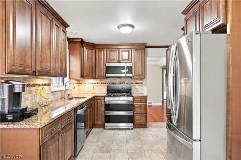 1517 Parkhill Road Cleveland Heights OH 44121