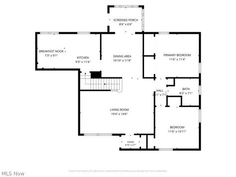 1517 Parkhill Road Cleveland Heights OH 44121