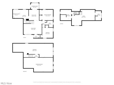 1517 Parkhill Road Cleveland Heights OH 44121