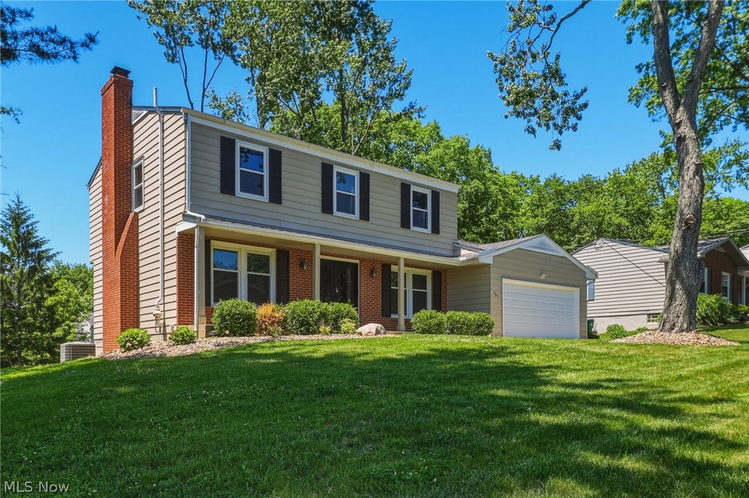 664 San Moritz Drive Akron OH 44333