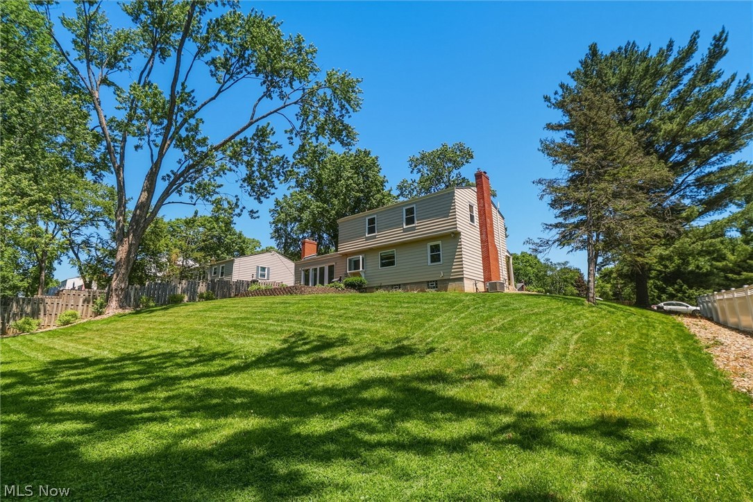 664 San Moritz Drive Akron OH 44333