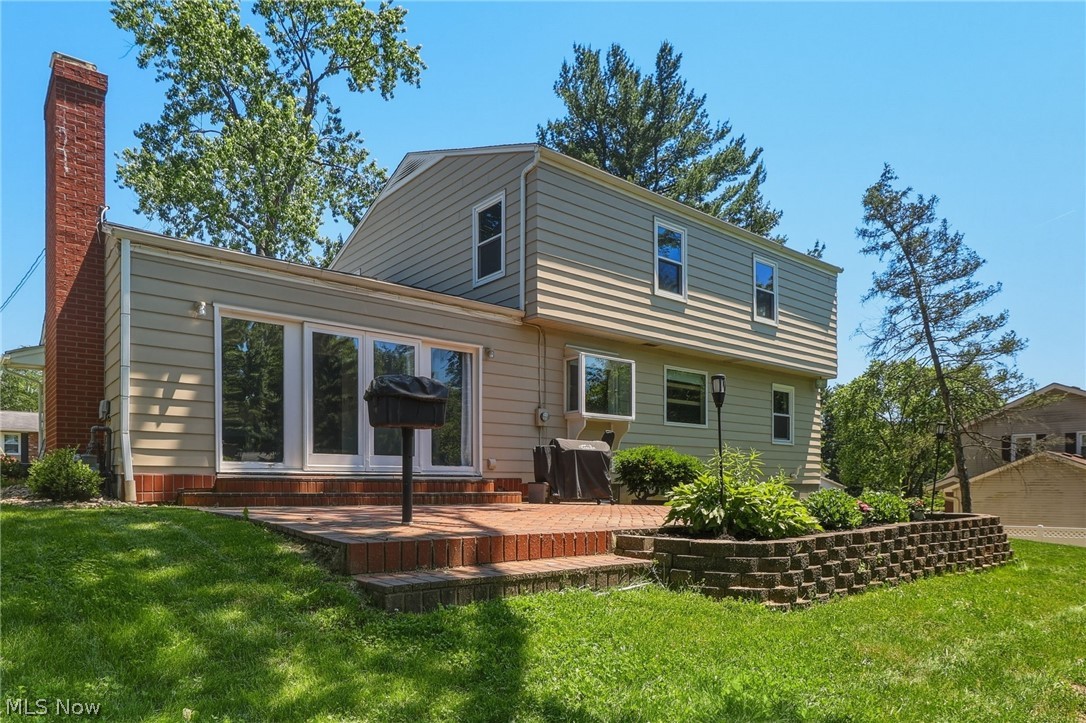 664 San Moritz Drive Akron OH 44333