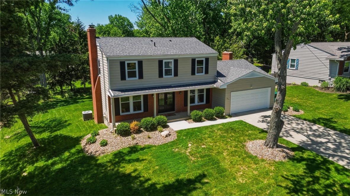 664 San Moritz Drive Akron OH 44333