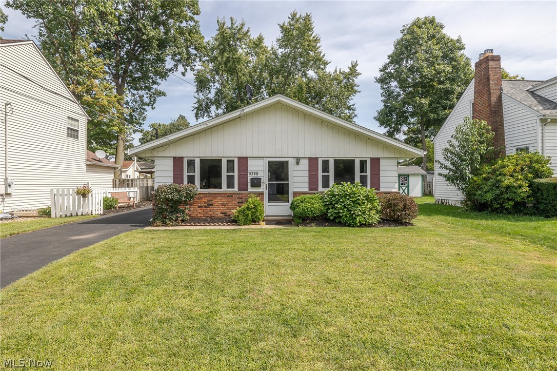 1019 Elmwood Drive Willoughby OH 44094