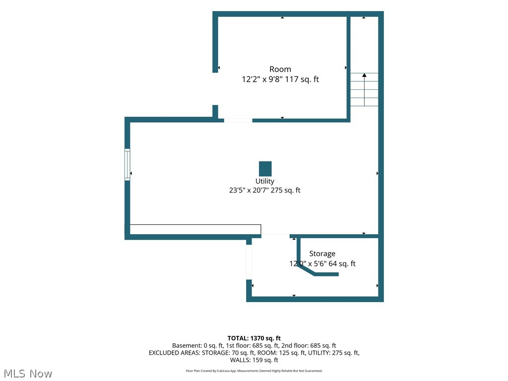 1925 Robindale Street Wickliffe OH 44092