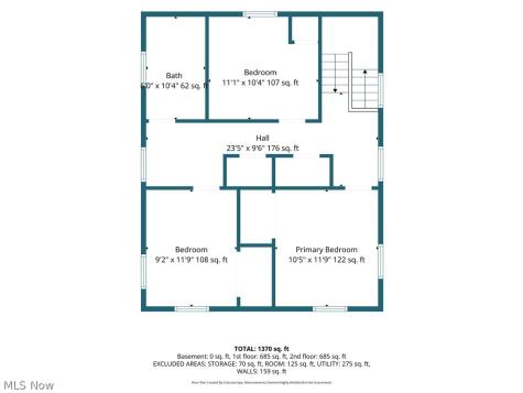 1925 Robindale Street Wickliffe OH 44092