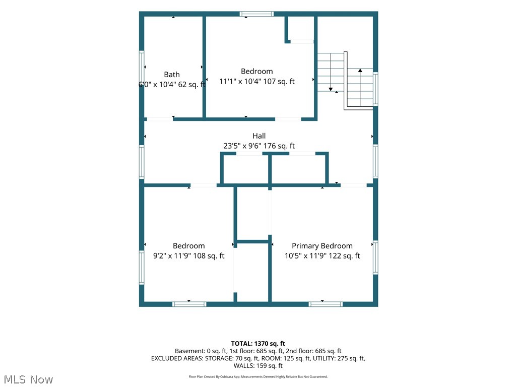 1925 Robindale Street Wickliffe OH 44092