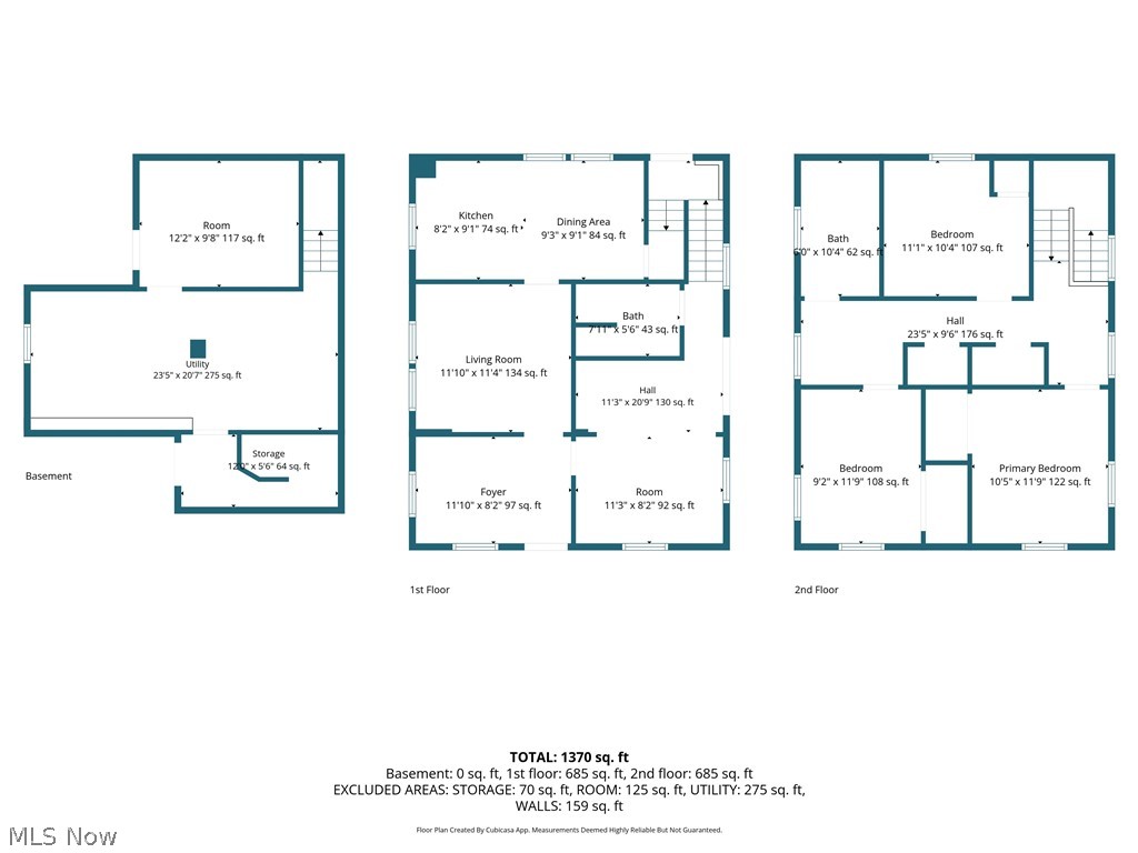 1925 Robindale Street Wickliffe OH 44092