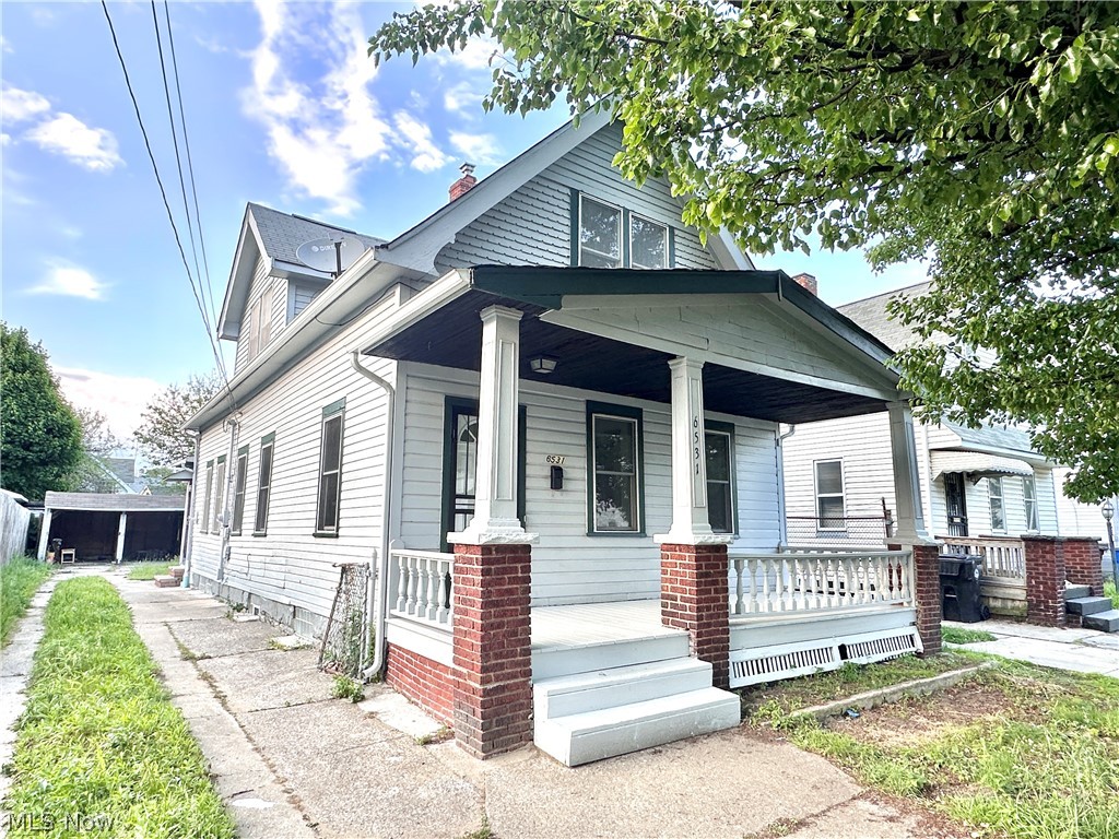 6531 Schaefer Avenue Cleveland OH 44103