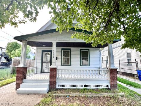 6531 Schaefer Avenue Cleveland OH 44103