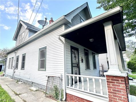 6531 Schaefer Avenue Cleveland OH 44103