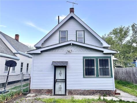 6531 Schaefer Avenue Cleveland OH 44103