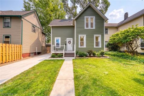 7409 Herman Avenue Cleveland OH 44102